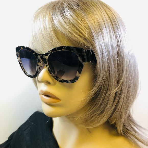 Women’s Banana Republic Ink Blot Fashion Sunglasses - Picture 2 of 8